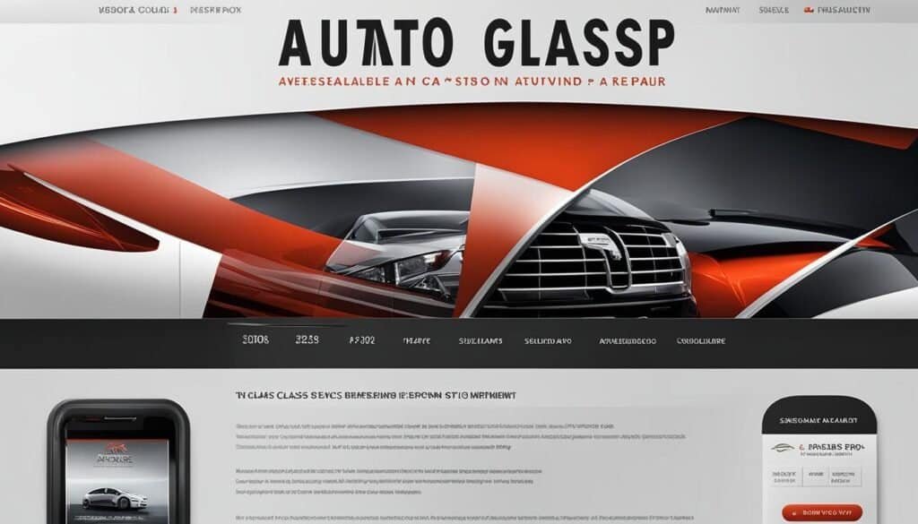 Website Design Tips for Auto Glass Shops